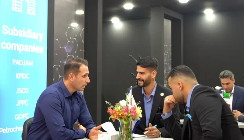 حضور ایمن بالابران کهکشان در ایران‌پلاست